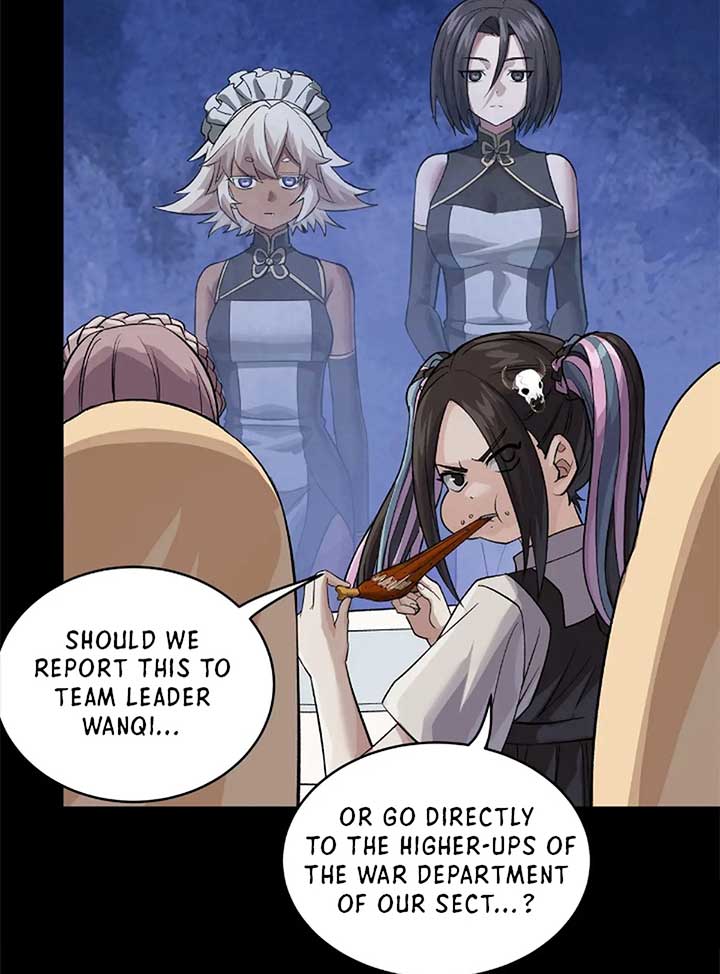 Legend of Star General Chapter 235