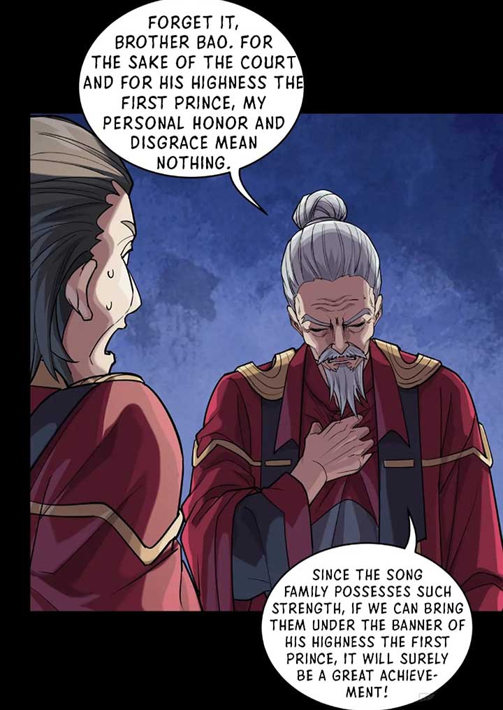 Legend of Star General Chapter 235