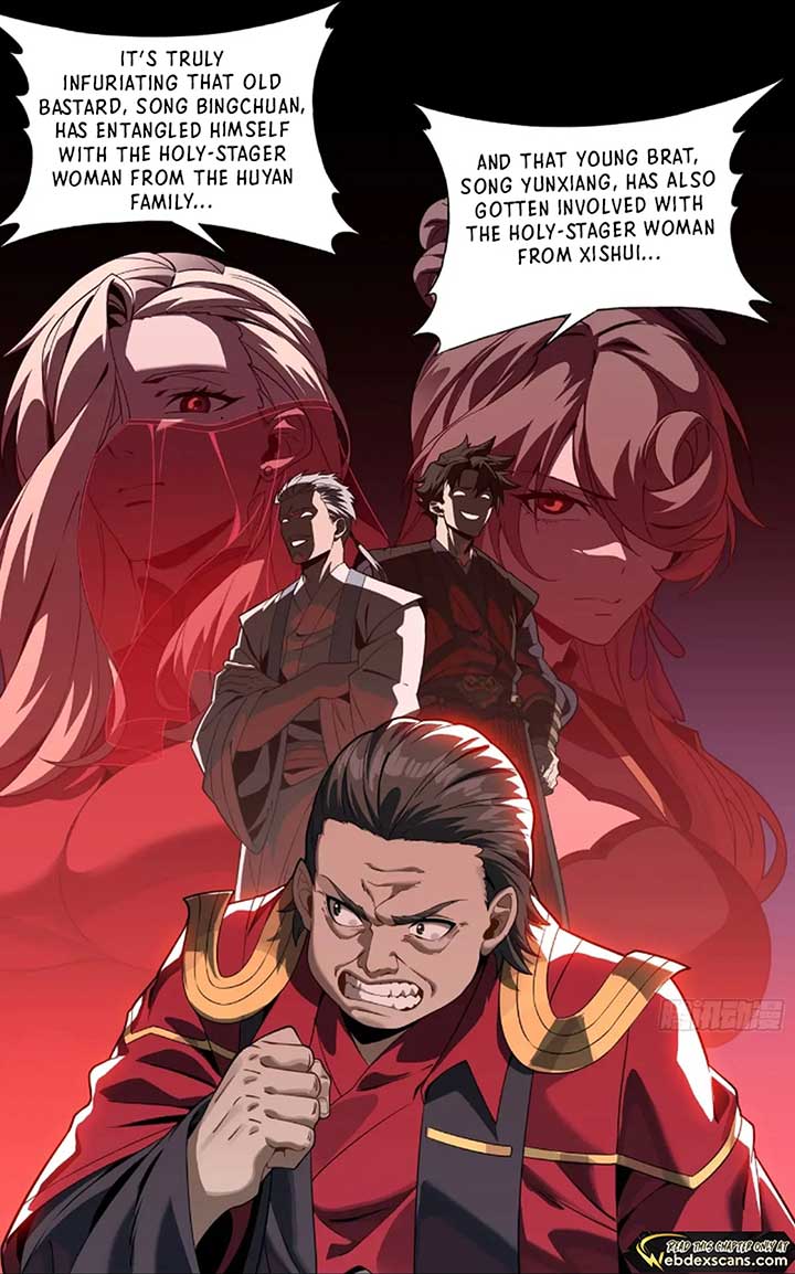 Legend of Star General Chapter 235