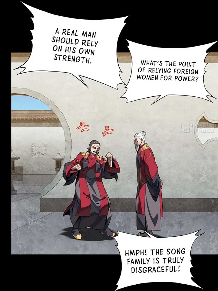 Legend of Star General Chapter 235