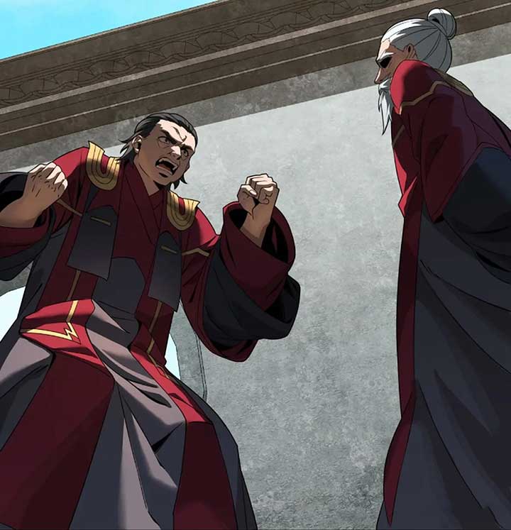 Legend of Star General Chapter 235