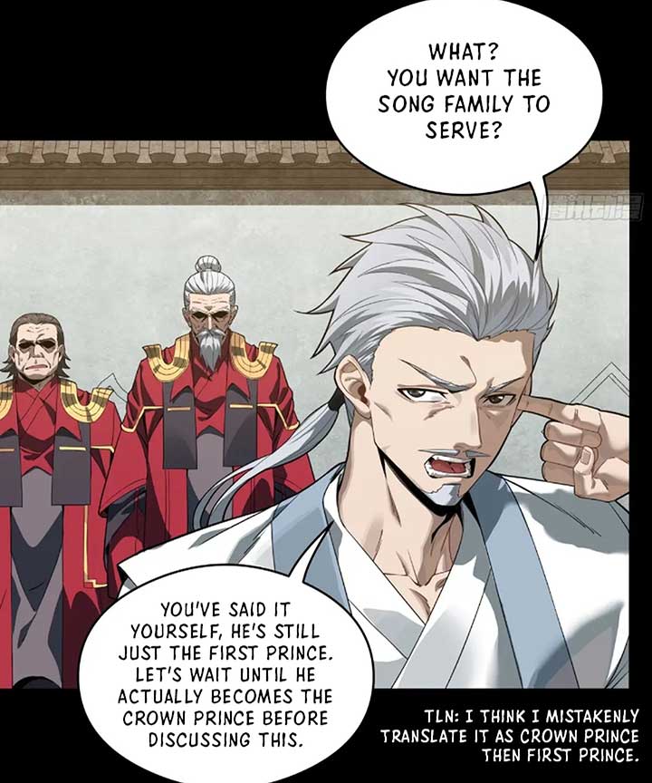 Legend of Star General Chapter 235