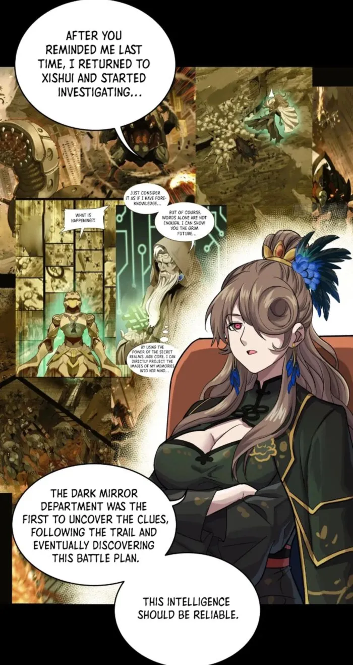 Legend of Star General Chapter 237
