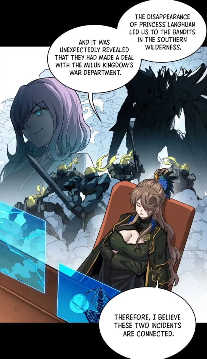 Legend of Star General Chapter 237