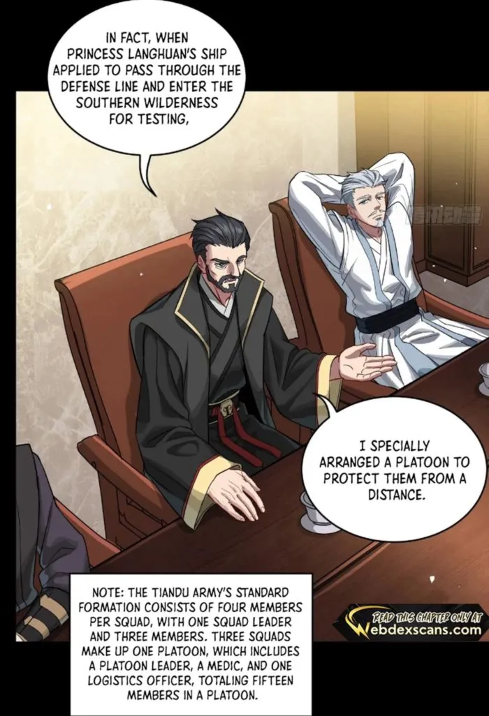 Legend of Star General Chapter 237