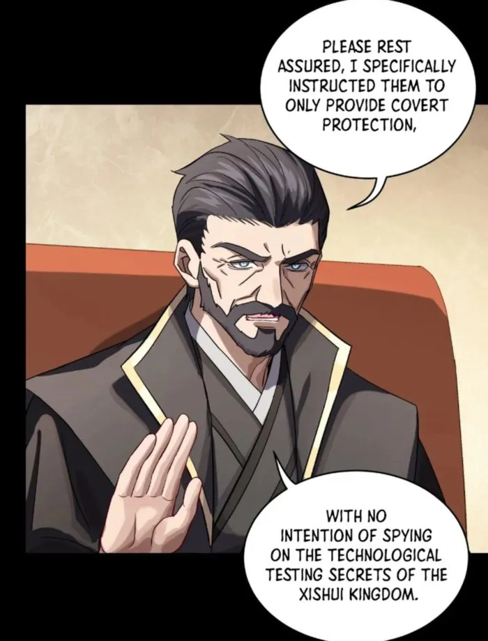 Legend of Star General Chapter 237