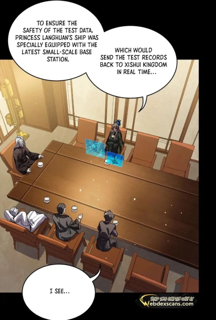 Legend of Star General Chapter 237