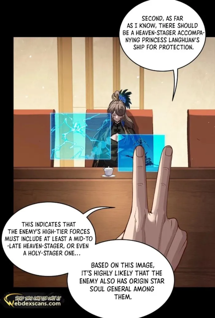 Legend of Star General Chapter 237