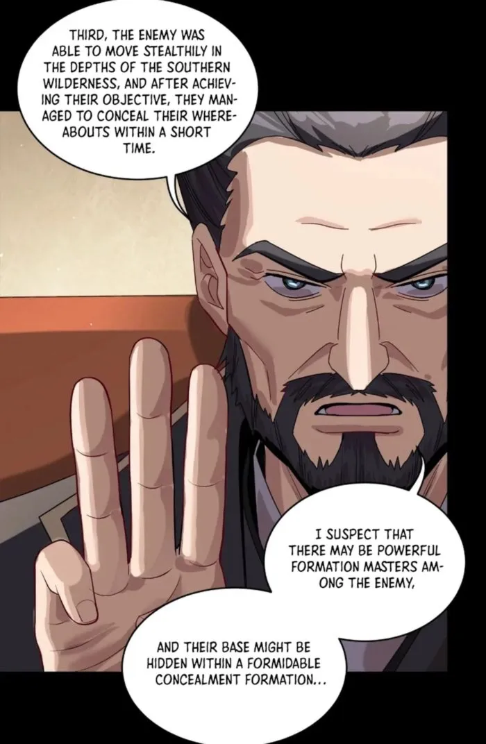 Legend of Star General Chapter 237