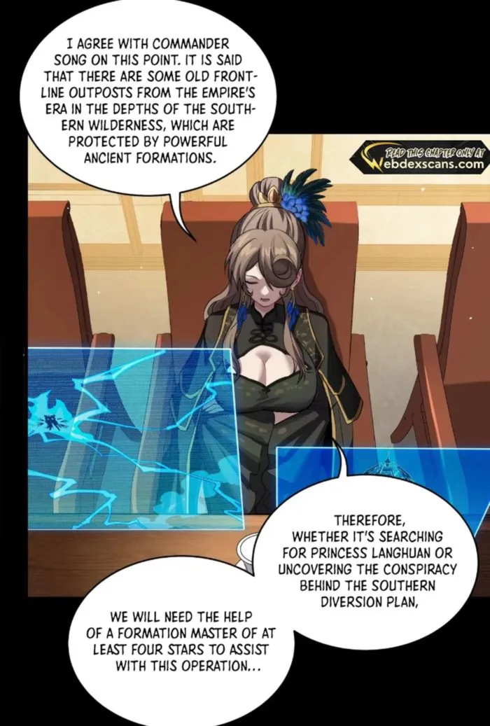 Legend of Star General Chapter 237
