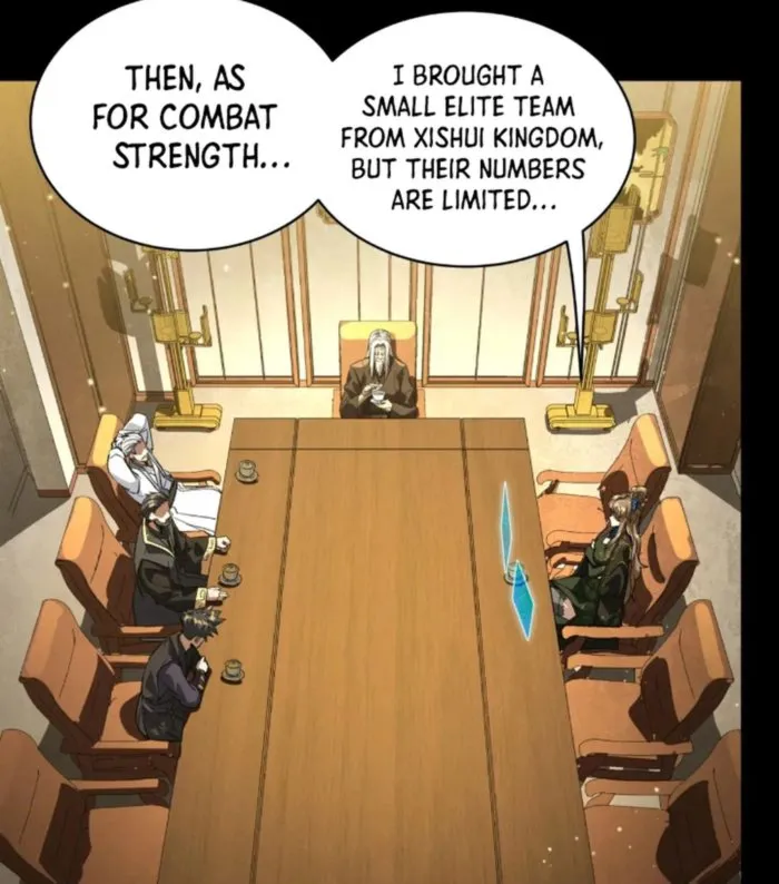 Legend of Star General Chapter 237
