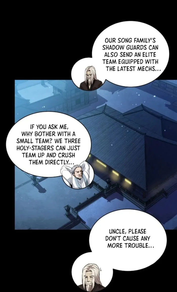 Legend of Star General Chapter 237