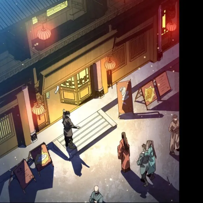 Legend of Star General Chapter 237