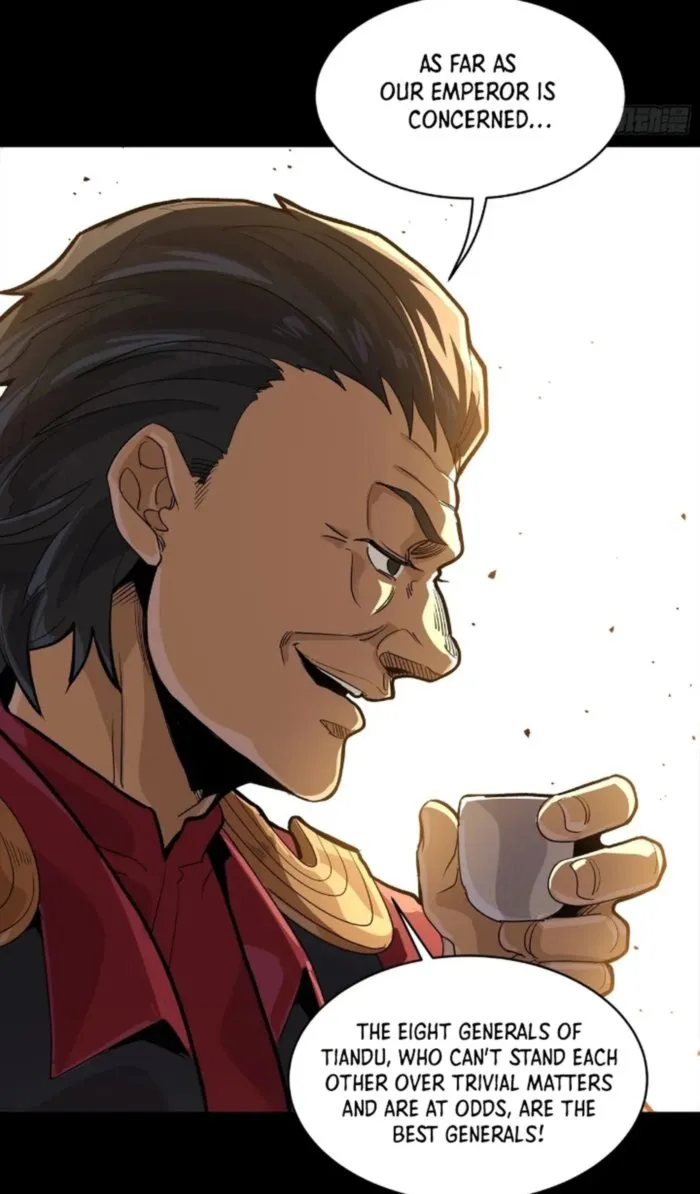 Legend of Star General Chapter 237
