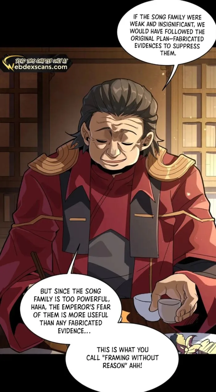 Legend of Star General Chapter 237