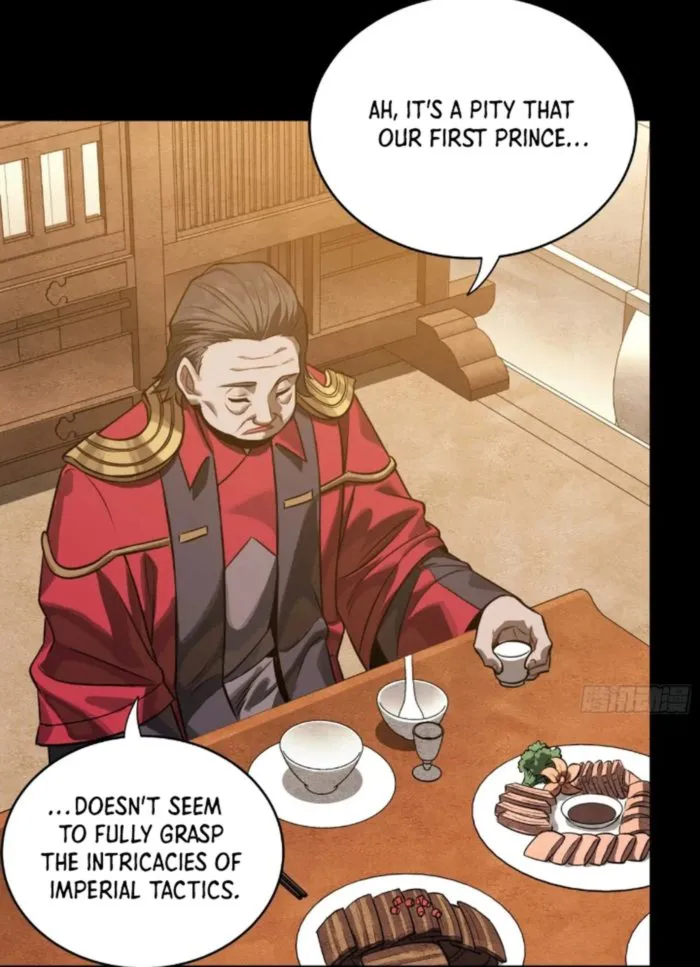 Legend of Star General Chapter 237