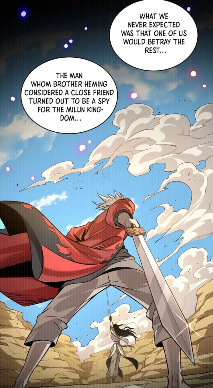 Legend of Star General Chapter 238