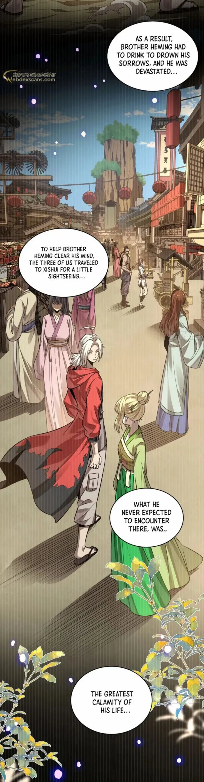 Legend of Star General Chapter 238