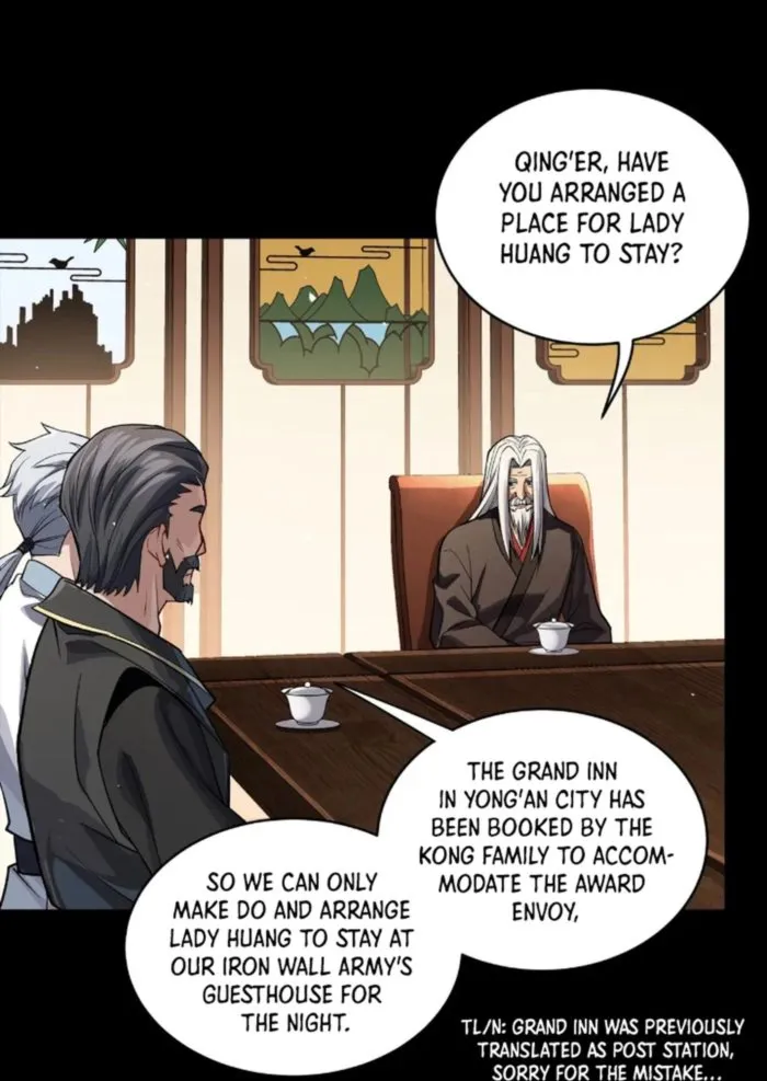 Legend of Star General Chapter 238