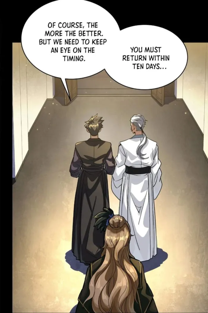 Legend of Star General Chapter 238