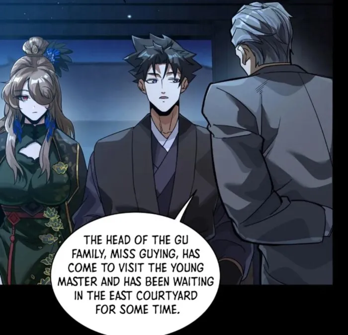 Legend of Star General Chapter 238