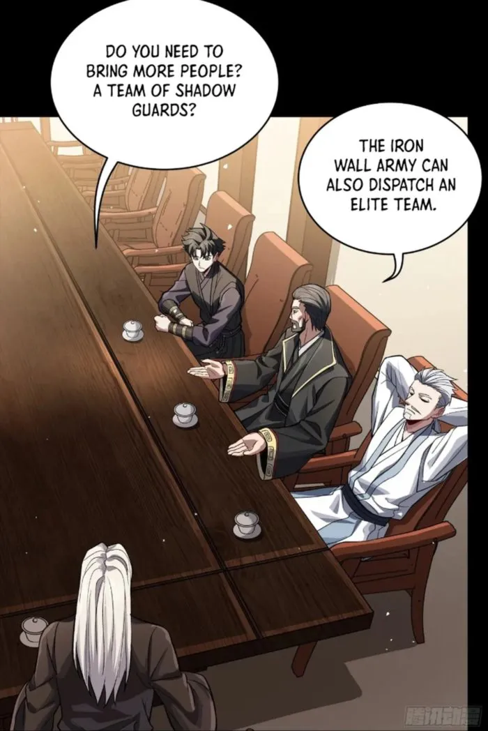 Legend of Star General Chapter 238