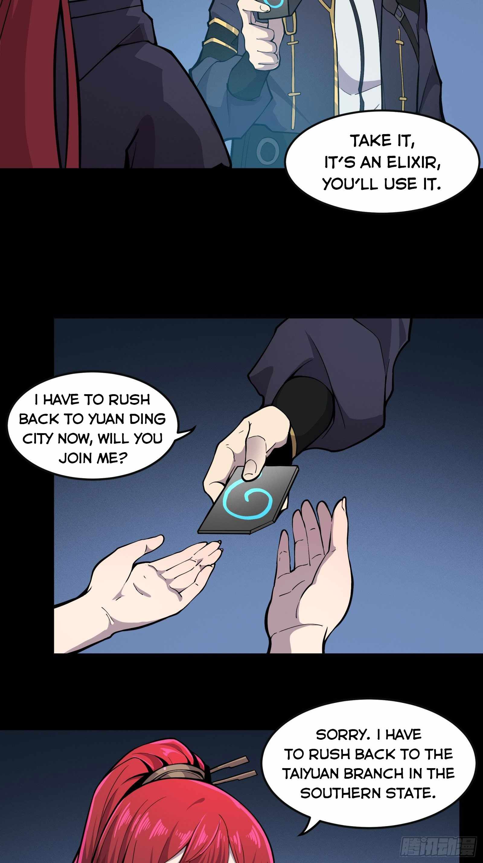 Legend of Star General Chapter 22