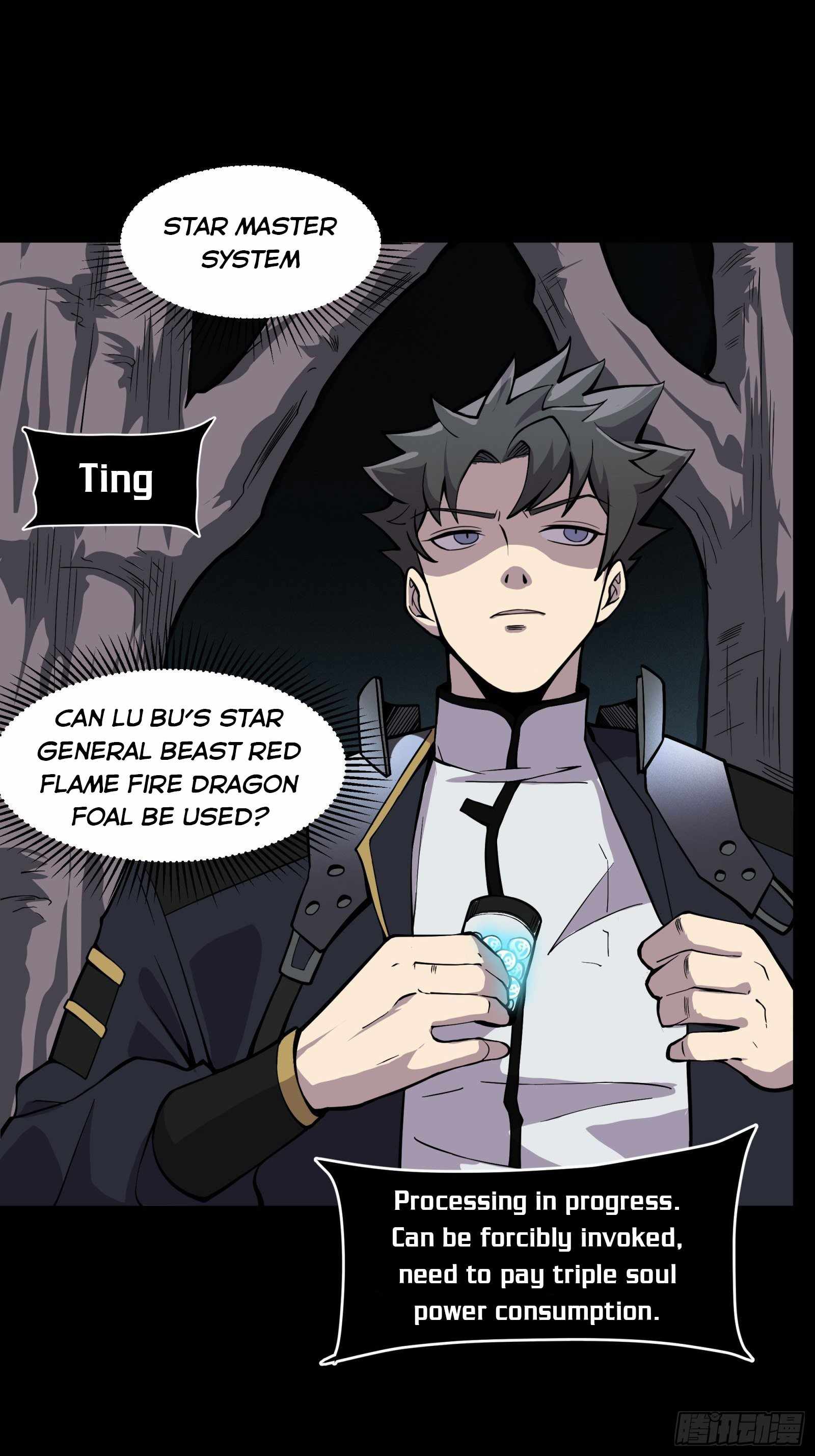Legend of Star General Chapter 22