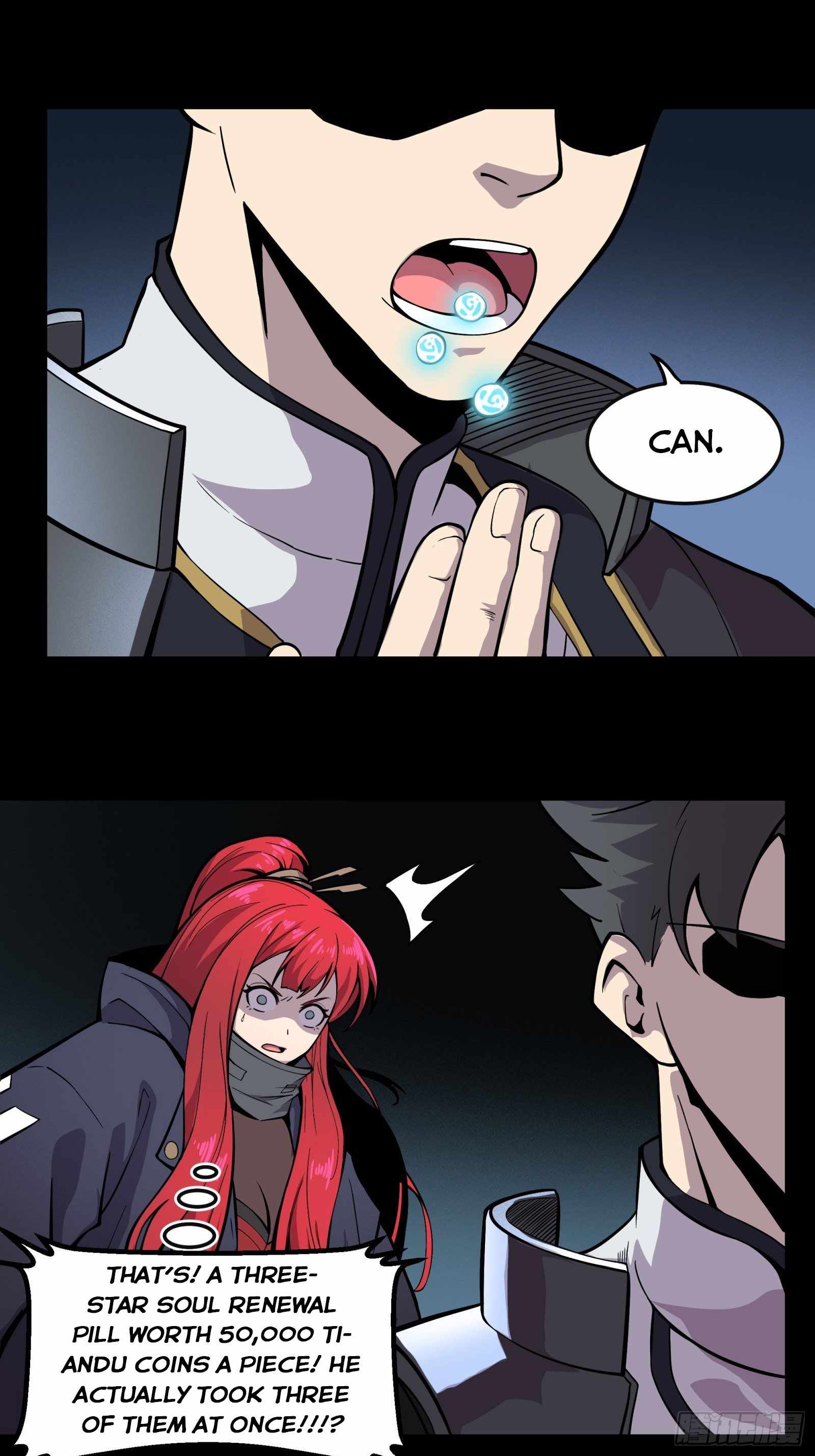 Legend of Star General Chapter 22