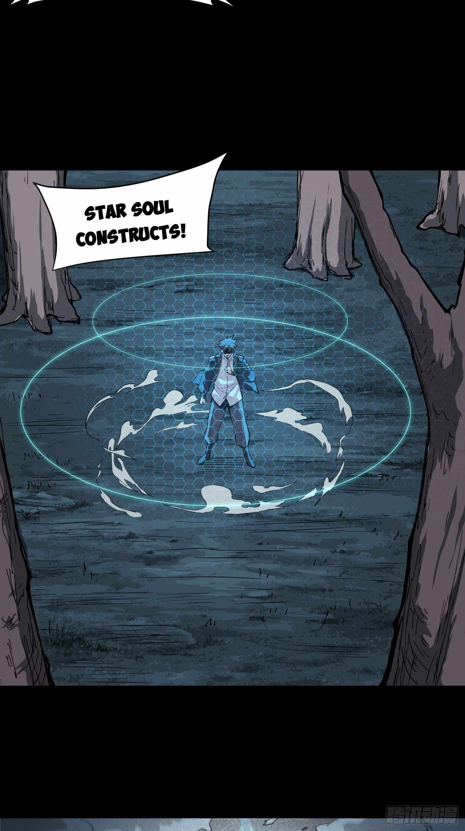 Legend of Star General Chapter 22