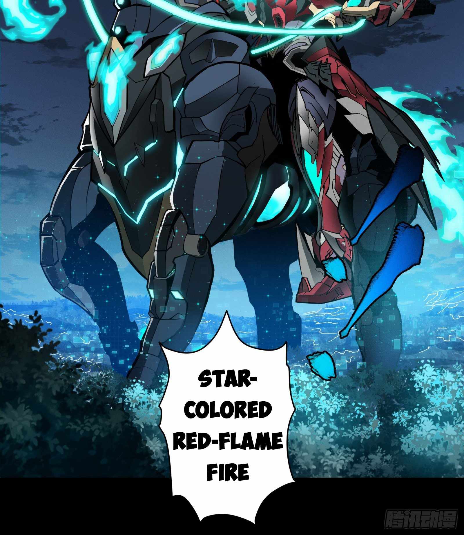 Legend of Star General Chapter 22