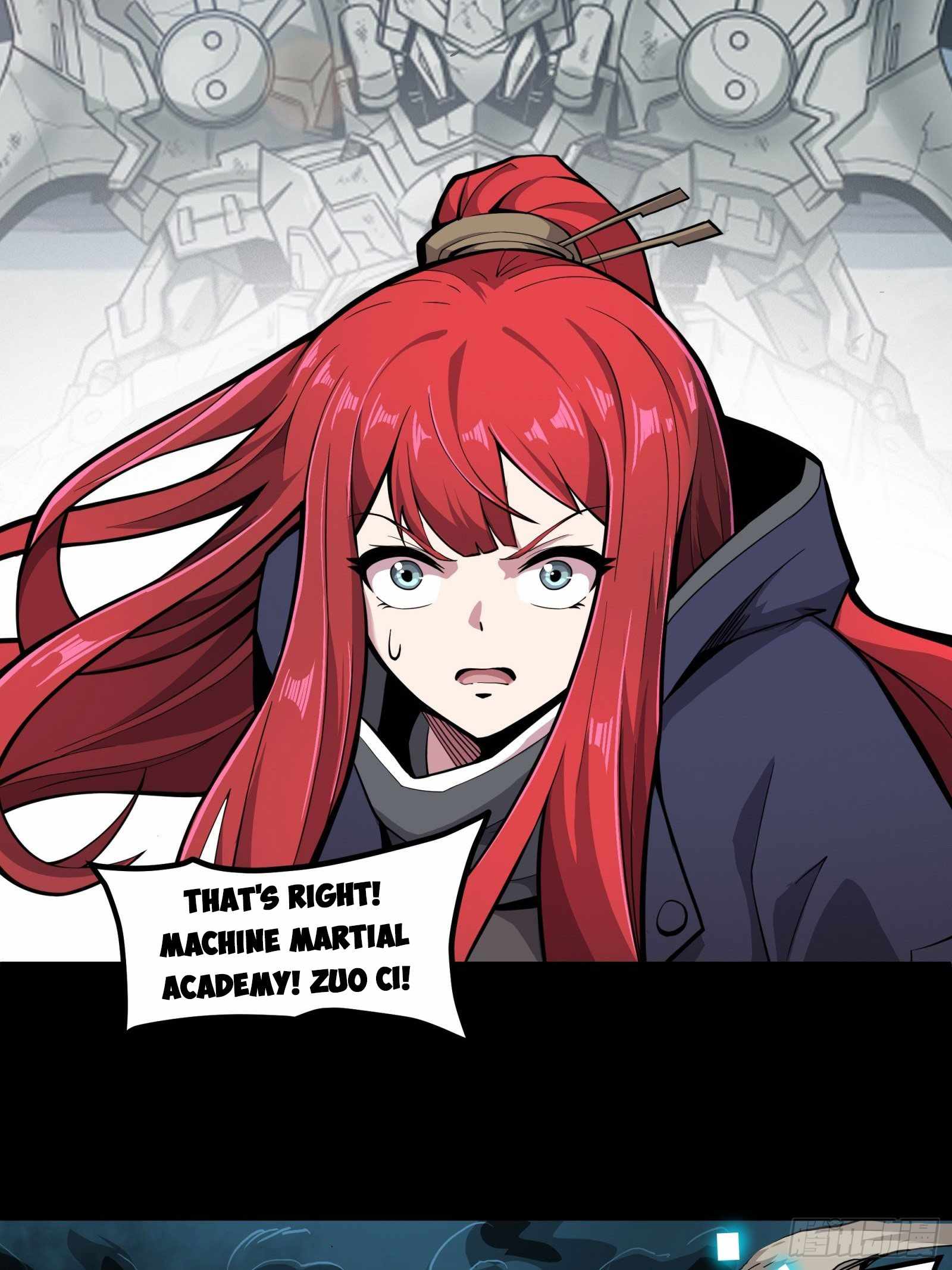 Legend of Star General Chapter 22