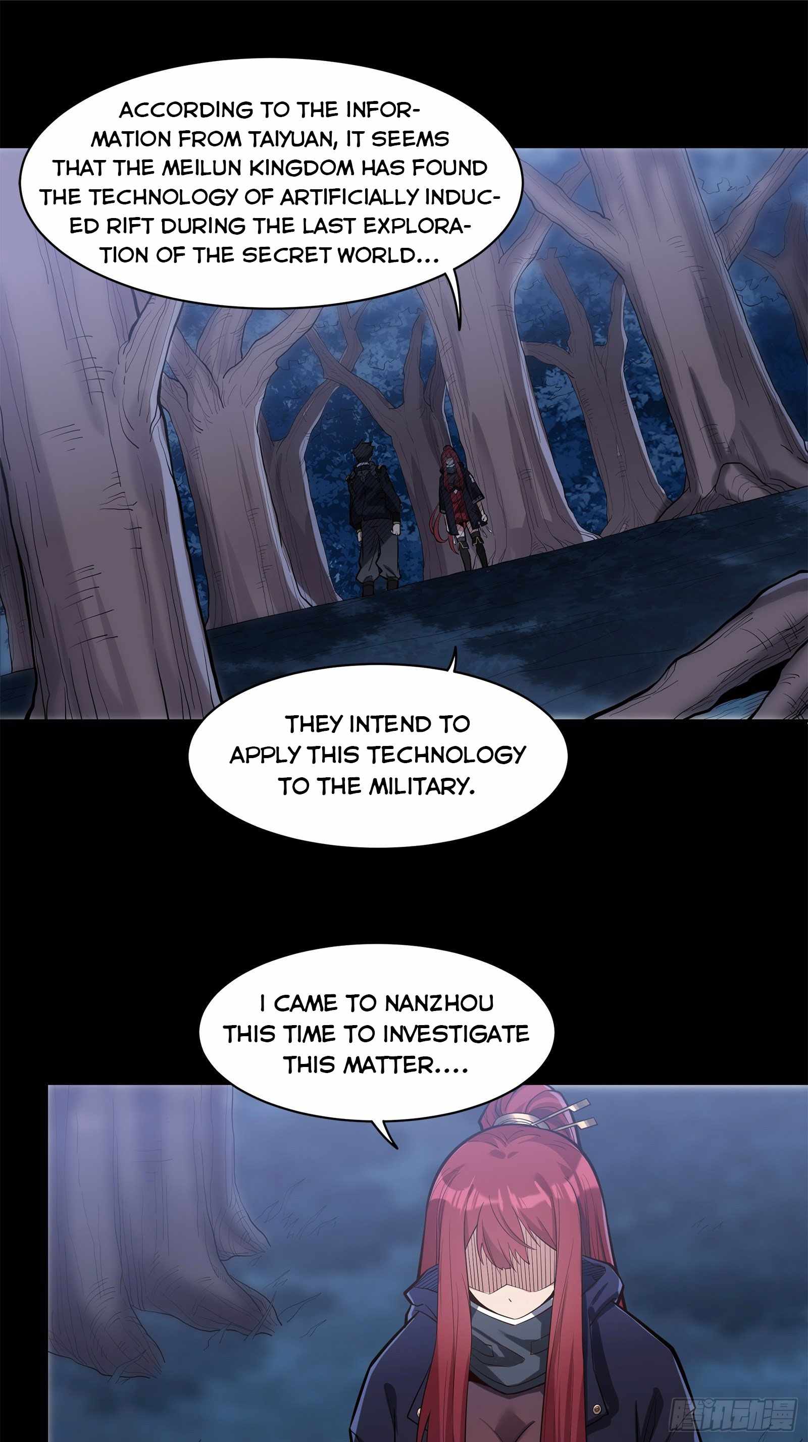 Legend of Star General Chapter 22