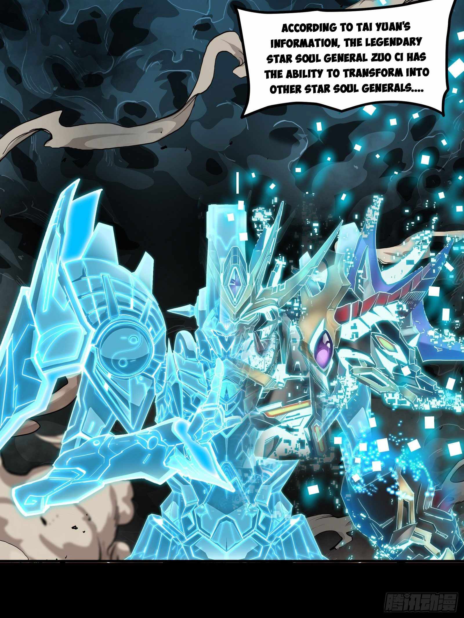 Legend of Star General Chapter 22