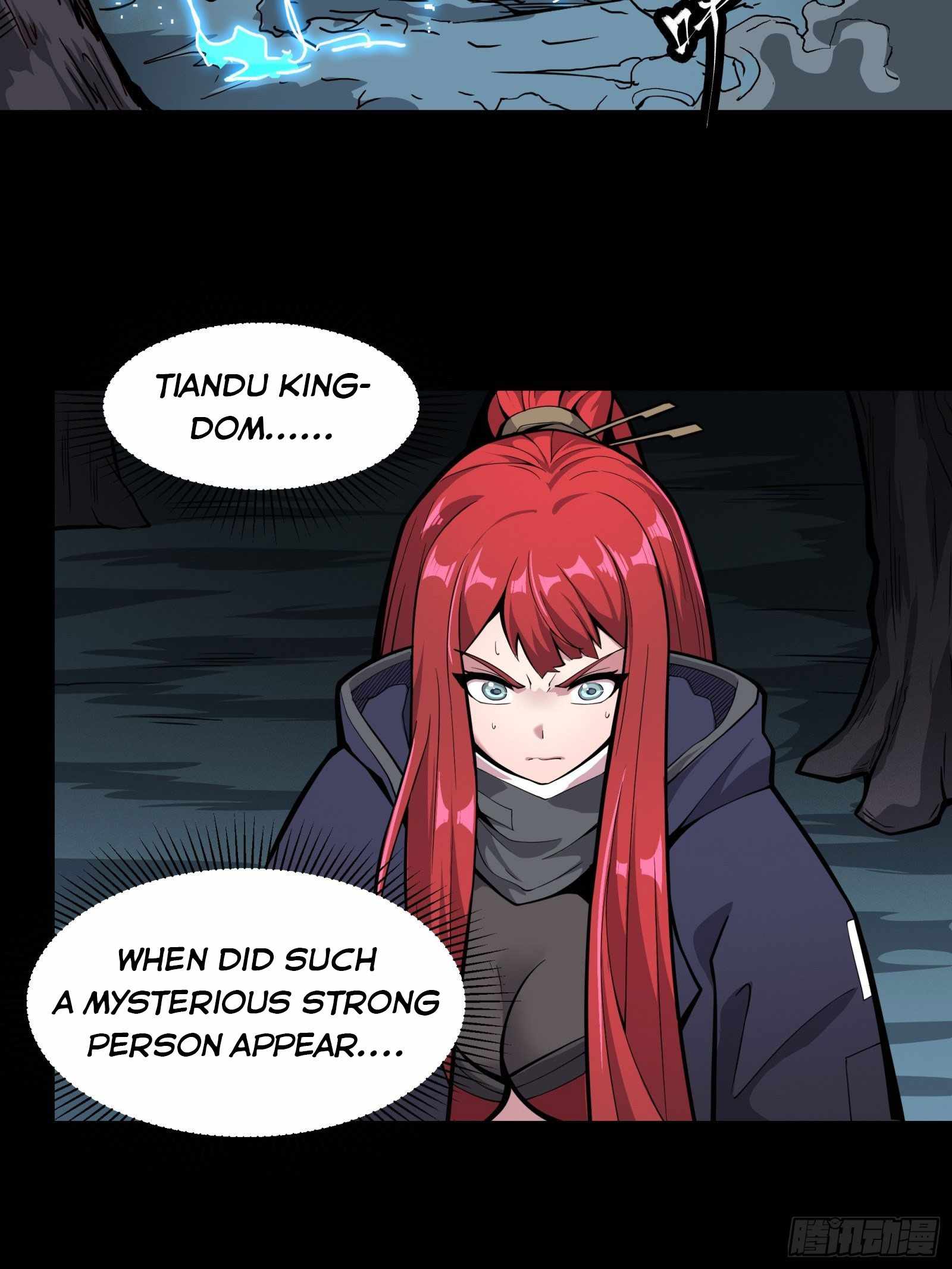 Legend of Star General Chapter 22