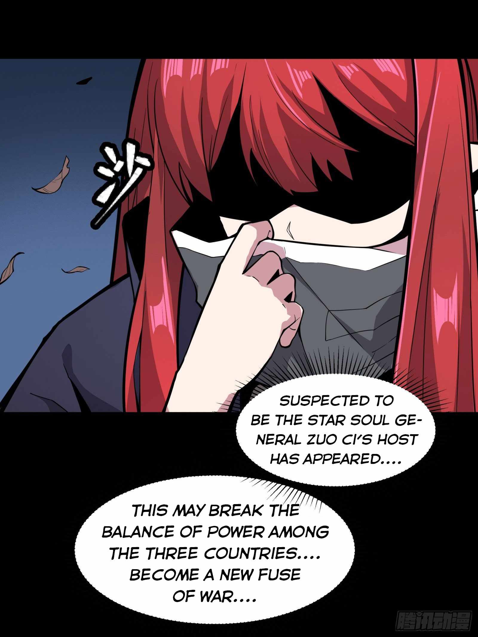 Legend of Star General Chapter 22
