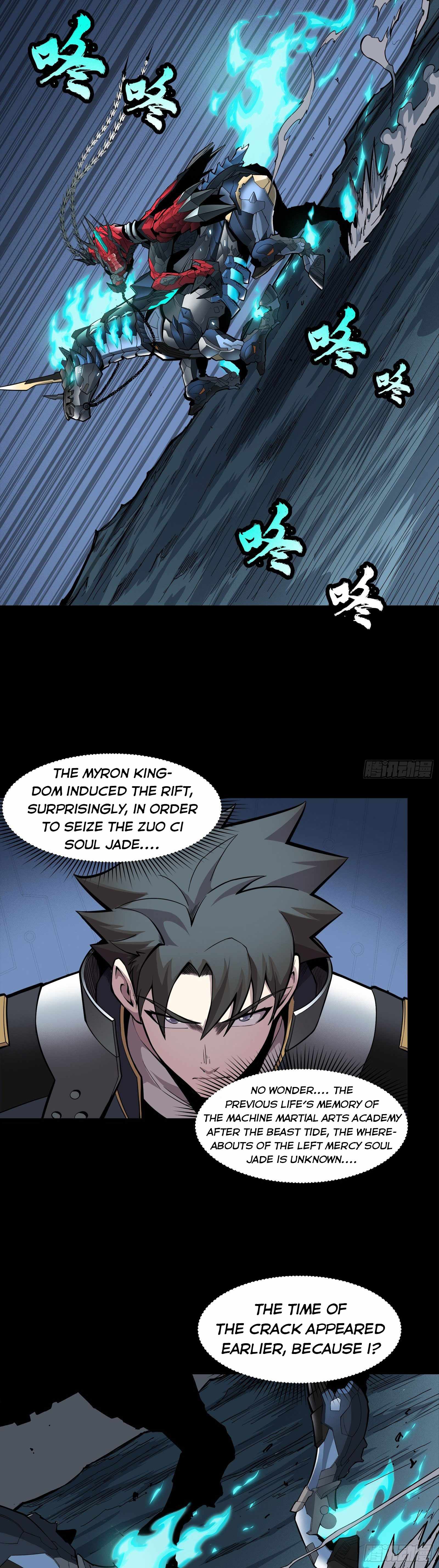 Legend of Star General Chapter 22