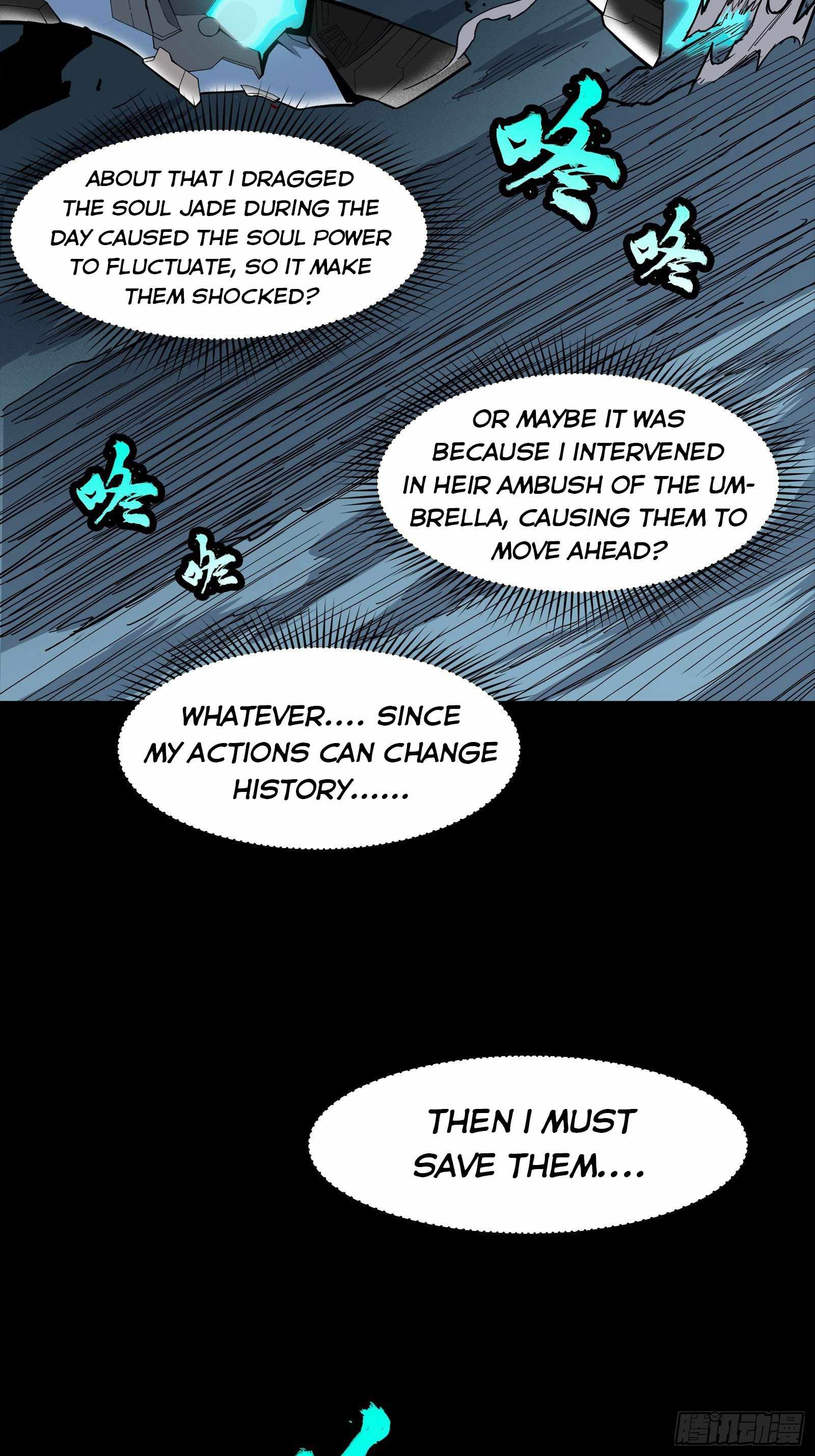 Legend of Star General Chapter 22