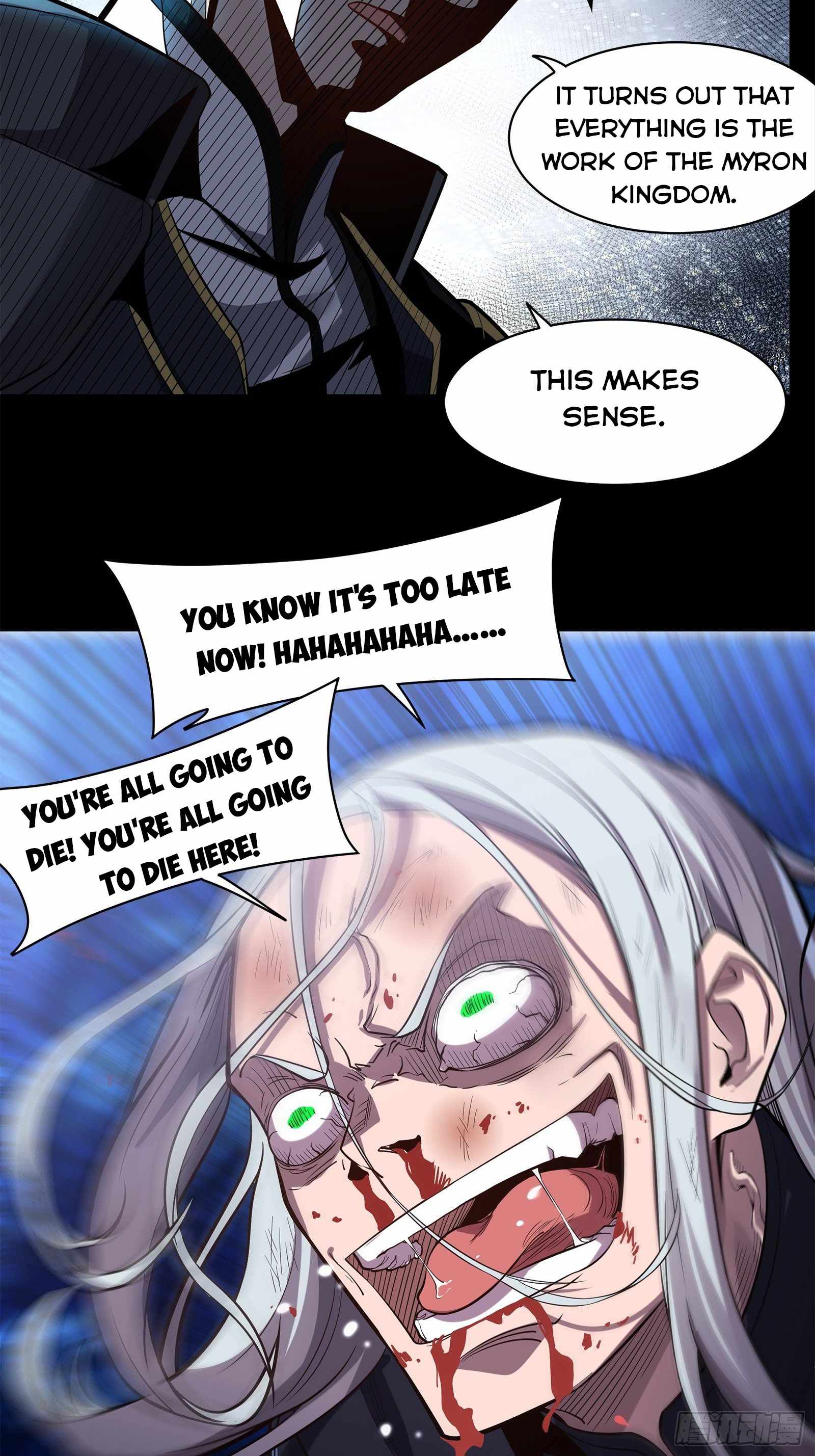 Legend of Star General Chapter 22