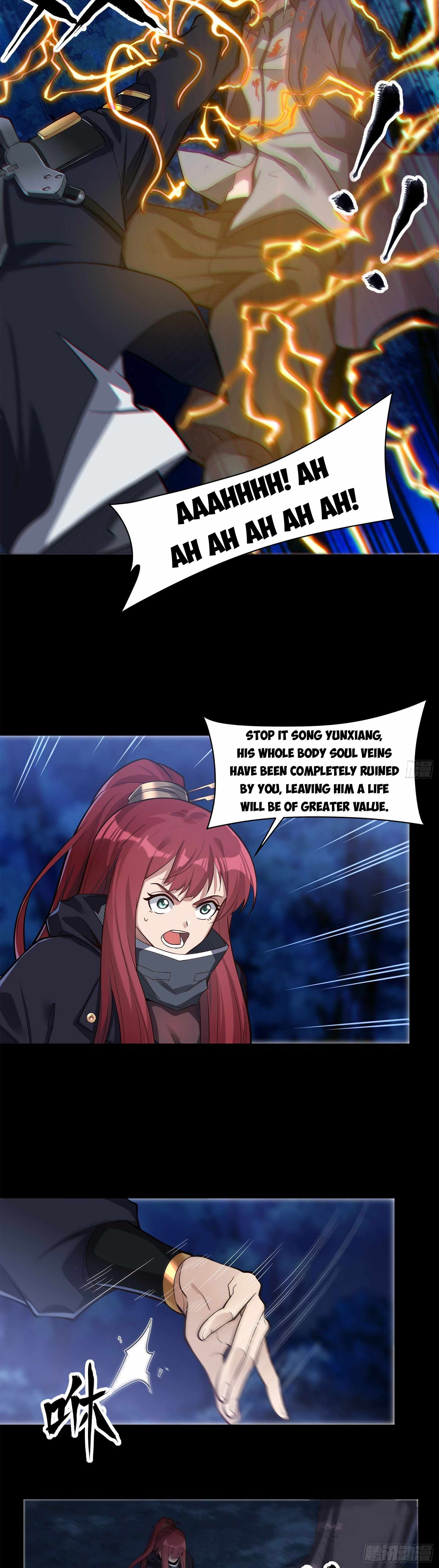 Legend of Star General Chapter 22