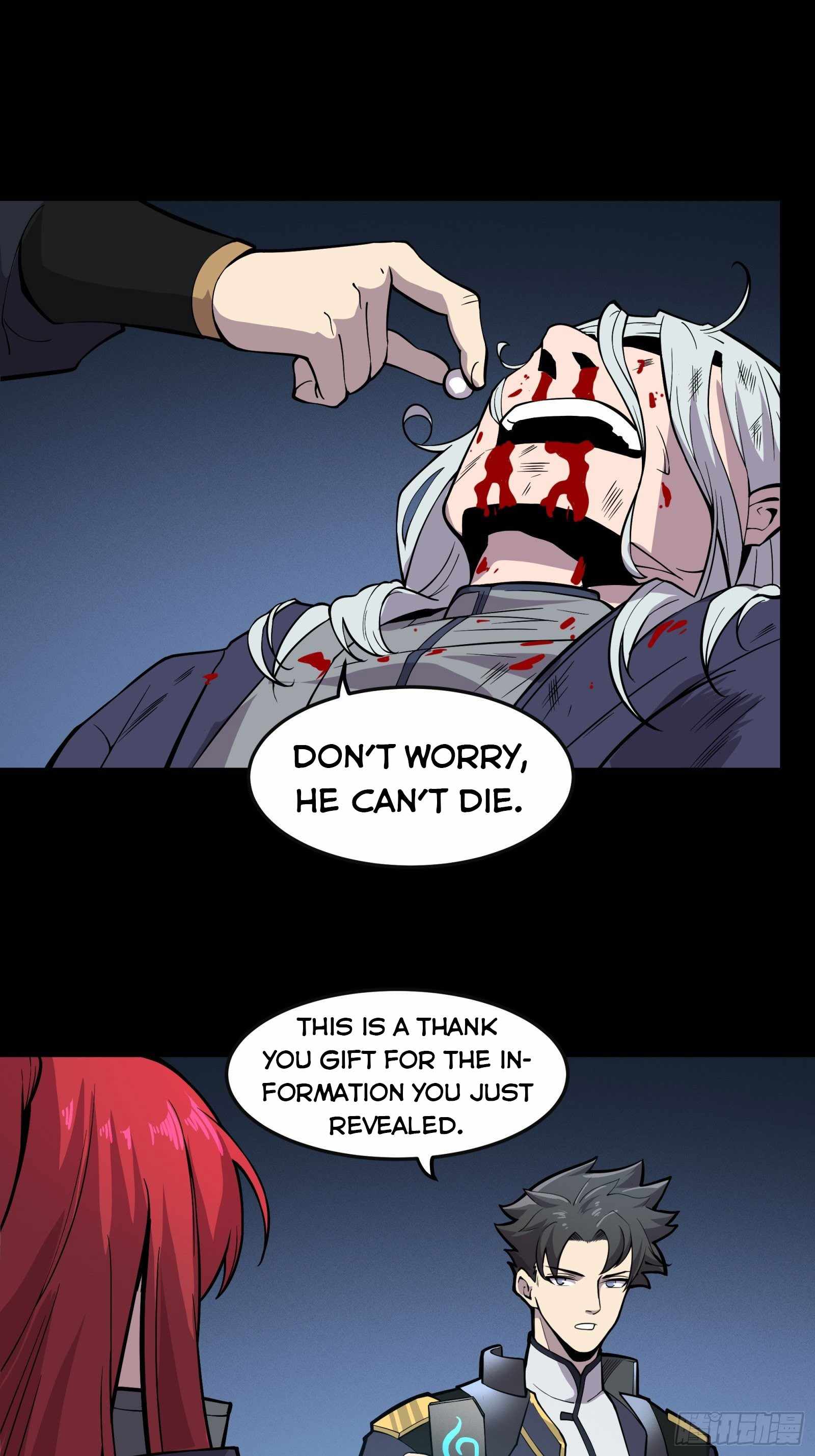 Legend of Star General Chapter 22