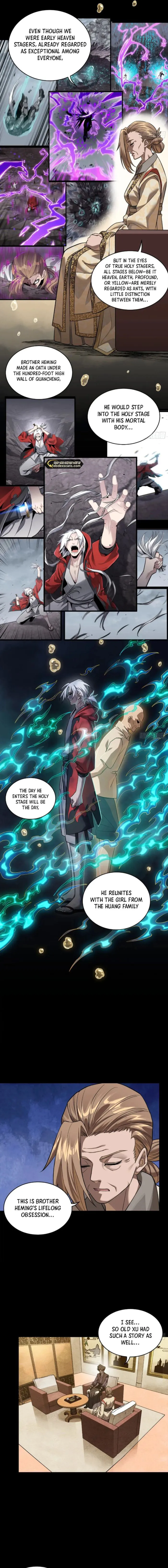 Legend of Star General Chapter 239