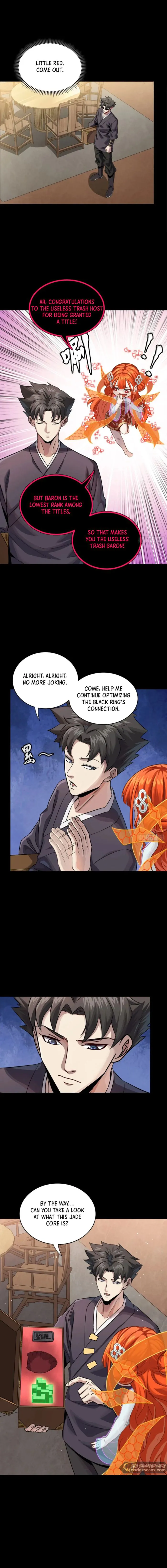 Legend of Star General Chapter 239