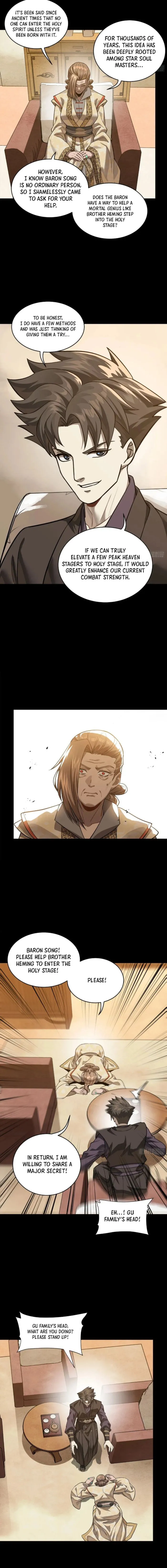 Legend of Star General Chapter 239