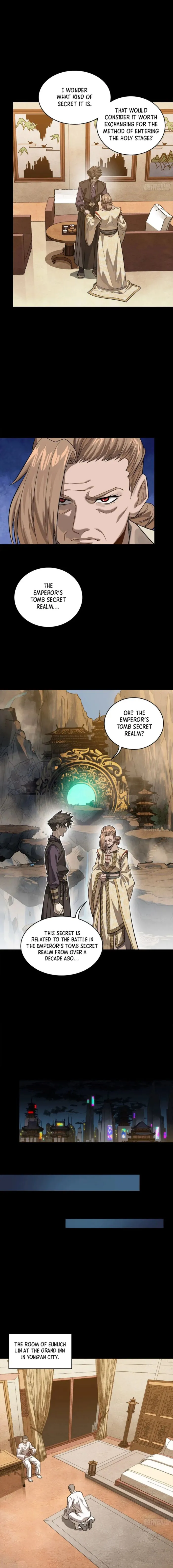 Legend of Star General Chapter 239
