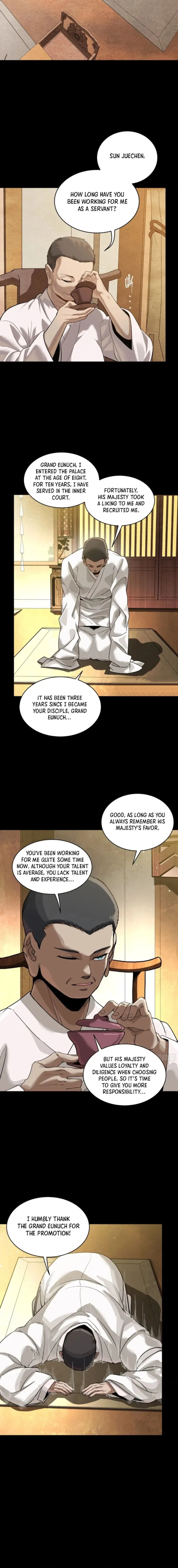 Legend of Star General Chapter 239