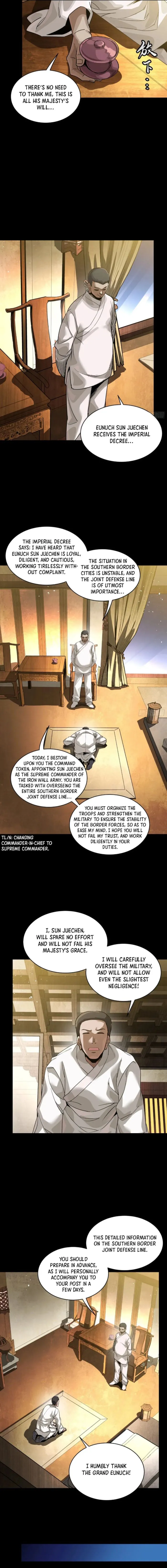 Legend of Star General Chapter 239