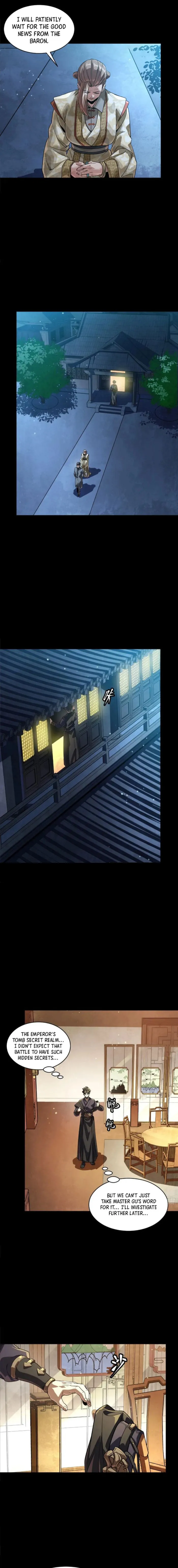 Legend of Star General Chapter 239
