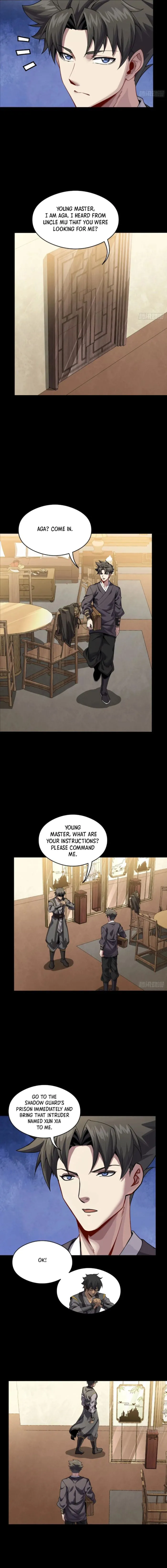 Legend of Star General Chapter 239
