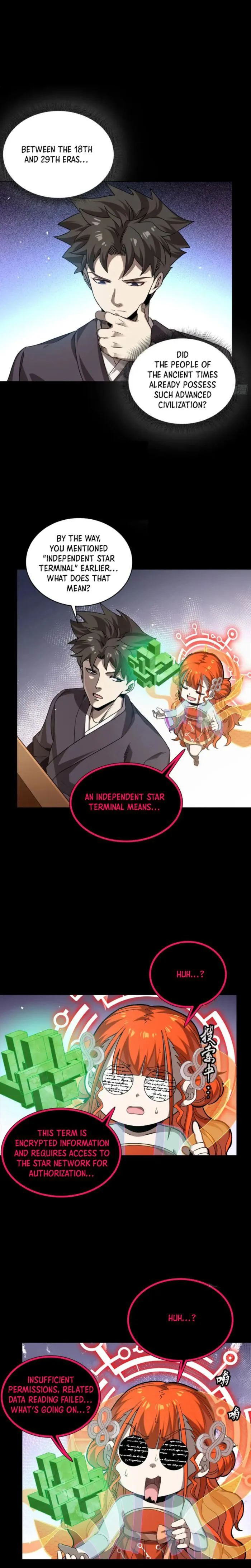 Legend of Star General Chapter 240